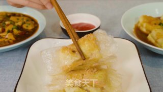 纸包豆腐的做法步骤：5