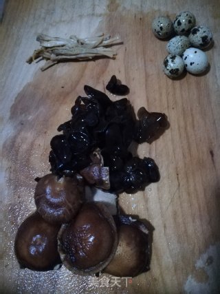 家常木须面的做法步骤：1