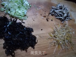 家常木须面的做法步骤：4