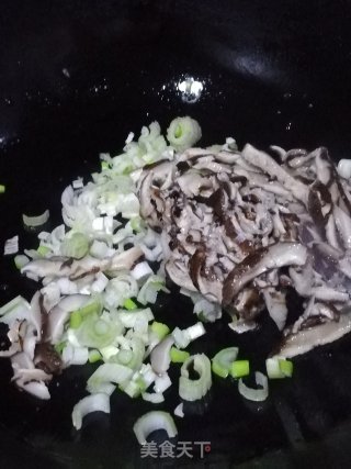家常木须面的做法步骤：6