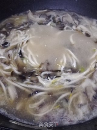 家常木须面的做法步骤：11