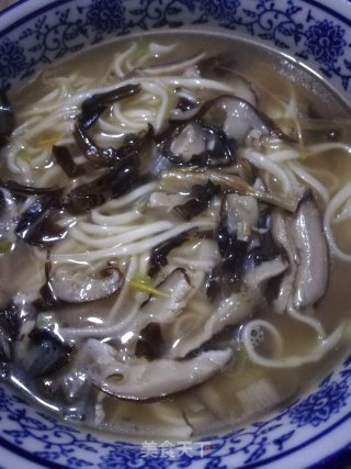 家常木须面的做法步骤：12