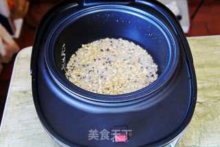 粗粮饭的做法步骤：3
