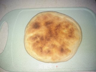 白面锅盔的做法步骤：10