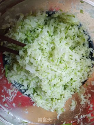 牛肉馅饼的做法步骤：3