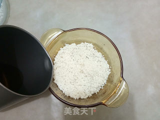 腊味煲仔饭的做法步骤：2