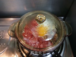 腊味煲仔饭的做法步骤：10