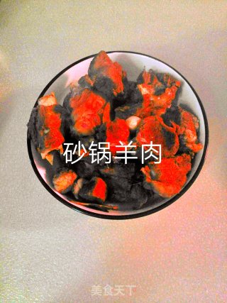 砂锅羊肉的做法步骤：7