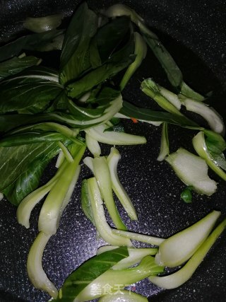 韩式拌饭的做法步骤：5