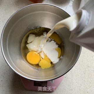 鲷鱼烧的做法步骤：1