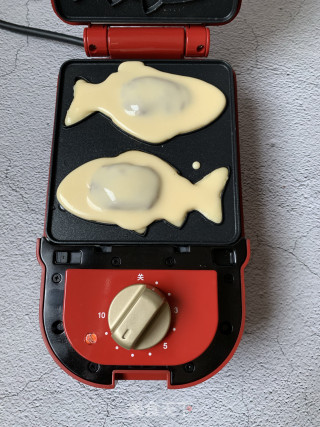 鲷鱼烧的做法步骤：6