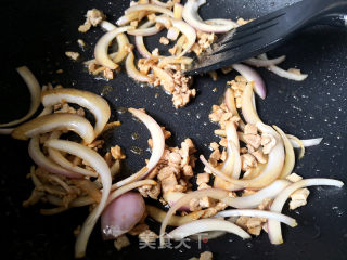 风味拌面的做法步骤：6