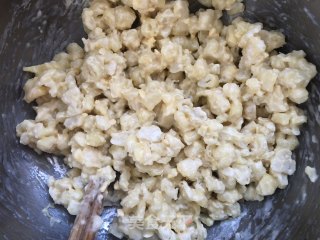 玉米粒煎饼的做法步骤：3