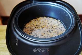 低糖杂粮饭的做法步骤：4