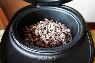 低糖杂粮饭的做法步骤：6