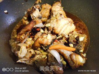 几步就能做出非常美味的家常菜，让你永远也忘不了它的味道！的做法步骤：5