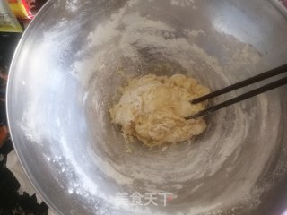 手抻面的做法步骤：2