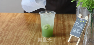 翡翠果蔬的做法步骤：8