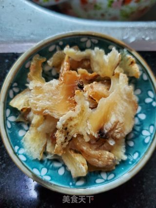 天麻煲老鸭的做法步骤：3