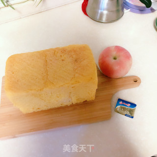 吐司苹果派的做法步骤：1