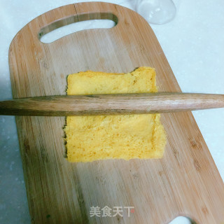 吐司苹果派的做法步骤：3