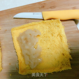 吐司苹果派的做法步骤：6