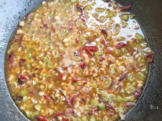 芸豆臊子面的做法步骤：6