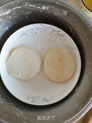 春饼的做法步骤：8