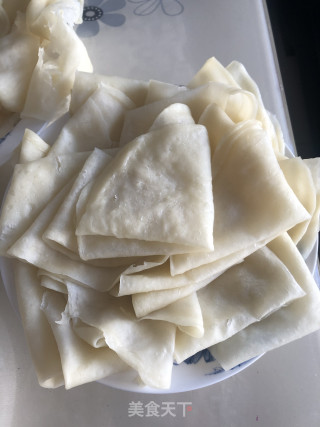 春饼的做法步骤：12