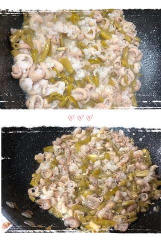 酸辣肥肠的做法步骤：5
