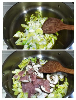 洋葱豆腐的做法步骤：6