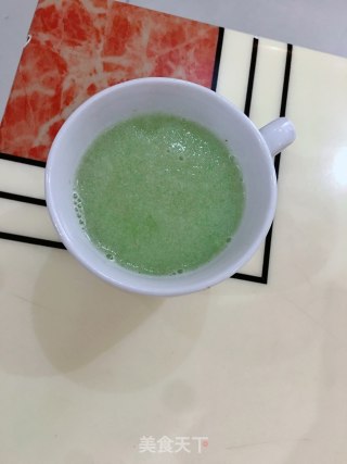 苦瓜雪梨汁的做法步骤：6