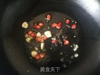 白萝卜缨炖南豆腐的做法步骤：6