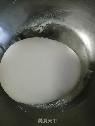蒸饺的做法步骤：4