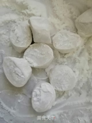 蒸饺的做法步骤：5