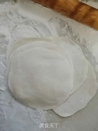 蒸饺的做法步骤：6