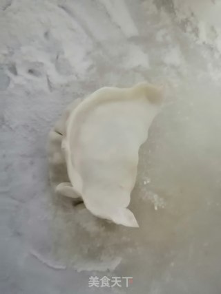 蒸饺的做法步骤：7