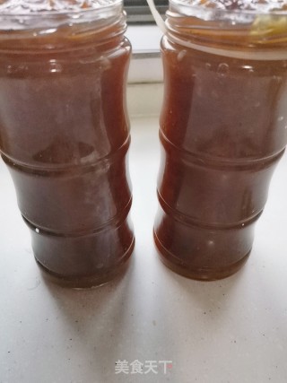 蜂蜜柚子茶的做法步骤：14