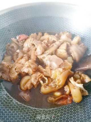 桂花猪脚的做法步骤：8