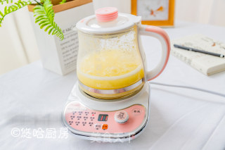 小米枸杞粥的做法步骤：4
