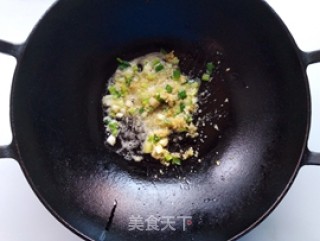 萝卜鱿鱼烧粉丝的做法步骤：6