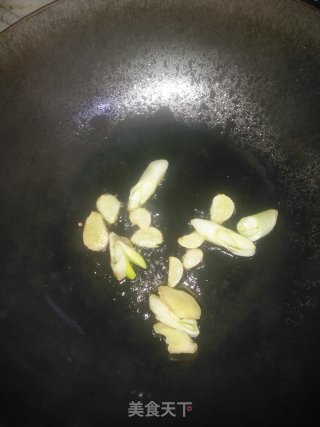醋溜菜瓜的做法步骤：5