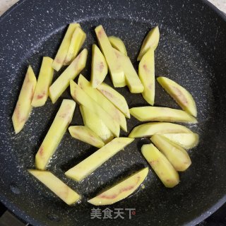 地三鲜的做法步骤：3