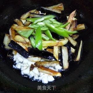 地三鲜的做法步骤：9