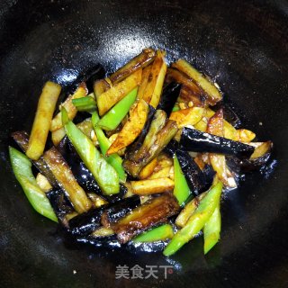地三鲜的做法步骤：10
