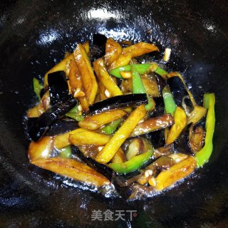 地三鲜的做法步骤：11