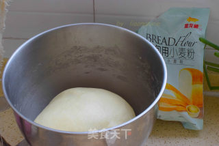 香葱奶酪小面包的做法步骤：6