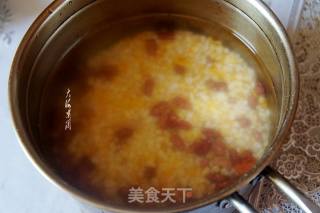 芸豆大碴子粥的做法步骤：3