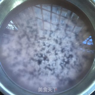 紫米玉米烧卖的做法步骤：1