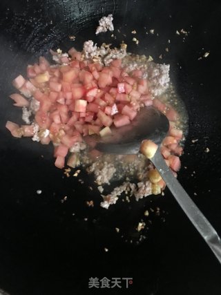 茄汁豆腐的做法步骤：8